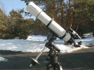 best refractor telescope