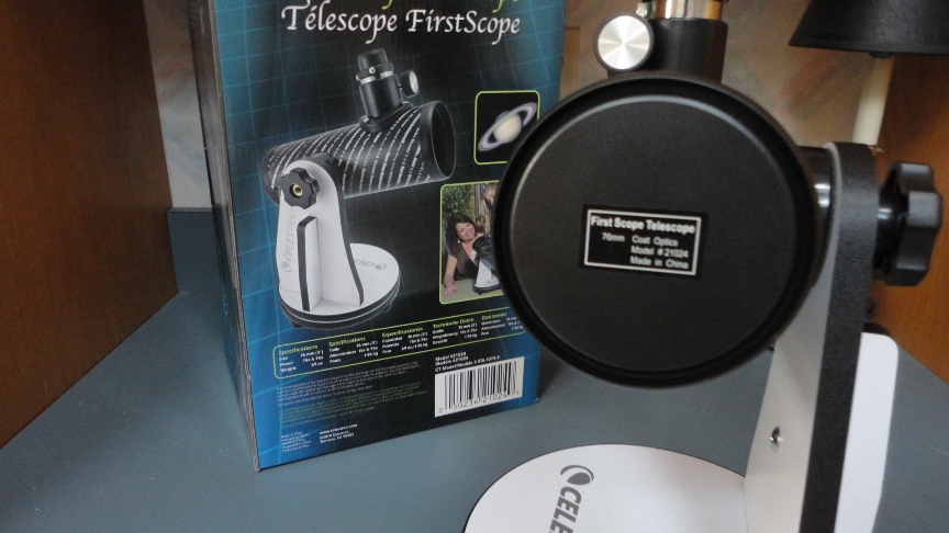 Orion StarBlast 6 Tabletop Telescope Review