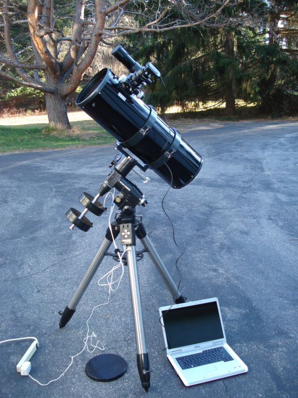 Orion 8 inch reflector hot sale telescope