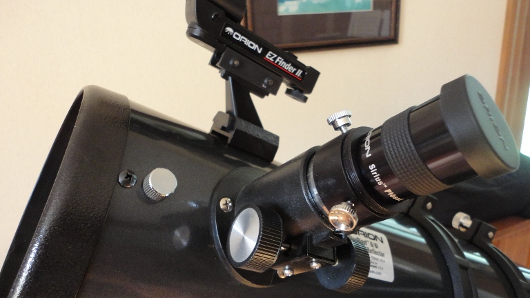 Orion StarBlast 6 Tabletop Telescope Review