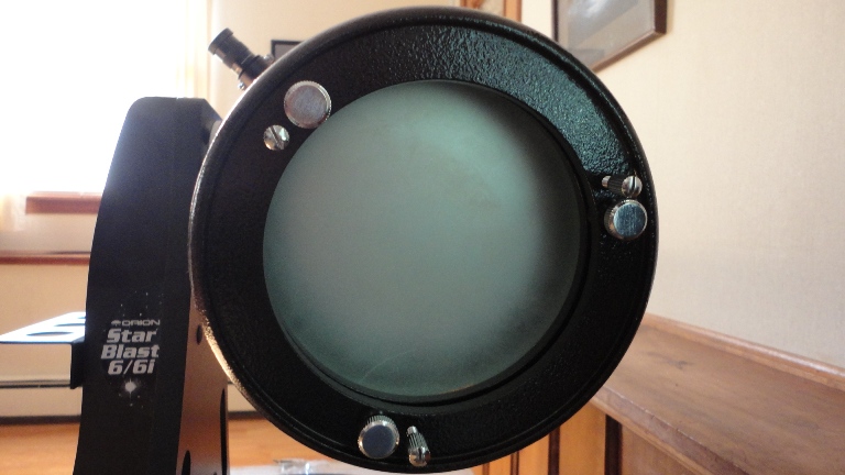 Orion StarBlast 6 Tabletop Dobsonian Telescope Reviewed