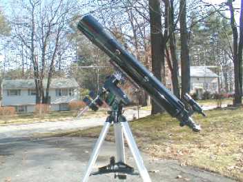 Celestron CR150