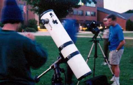 telescope reviews