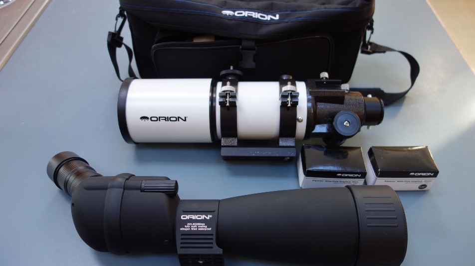 Can you use a spotting scope as sales a telescope