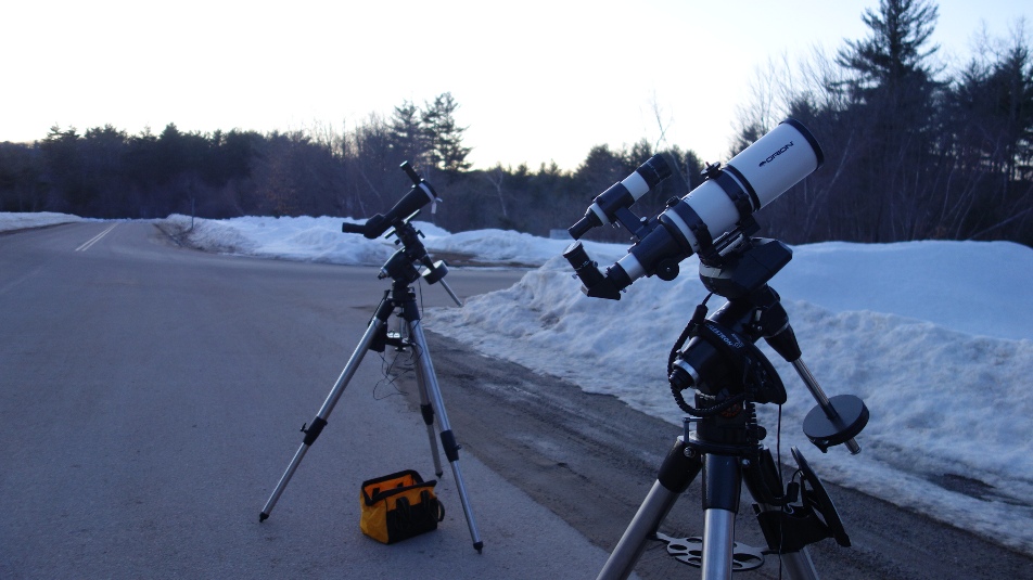 Best spotting scope sales for stargazing