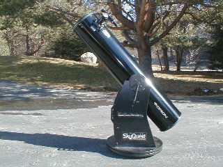 Bushnell voyager dobsonian store telescope